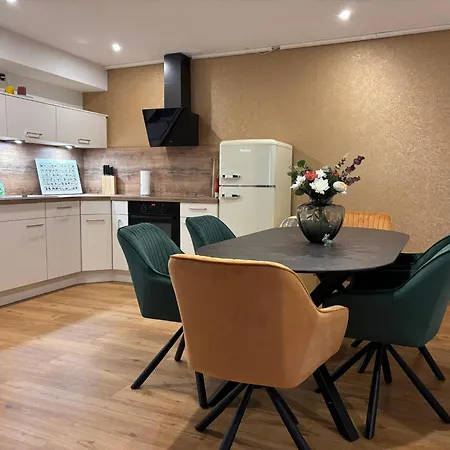 History In Nahe Zentrum Apartment Herbolzheim