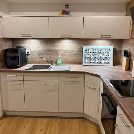 Apartamento In Near Centre *