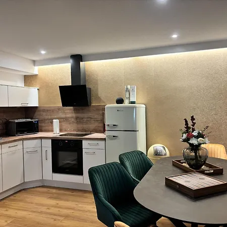 History In Nahe Zentrum Apartment Herbolzheim