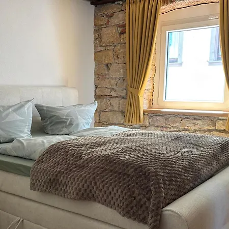 History In Nahe Zentrum Apartment