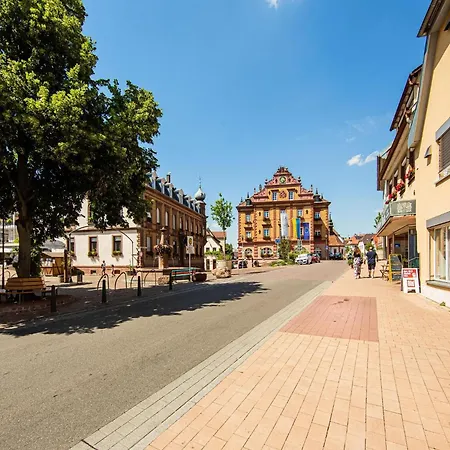 Apartment History In Nahe Zentrum *