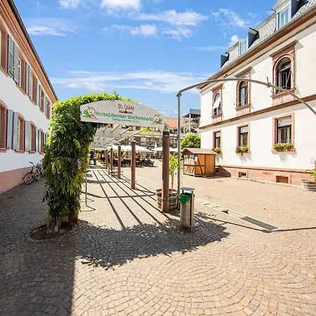 Apartment History In Nahe Zentrum Herbolzheim