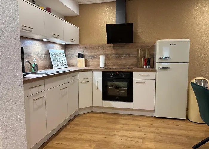 Ferienwohnung History In Herbolzheim Nahe Zentrum *