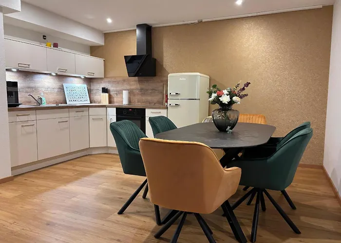 Ferienwohnung History In Herbolzheim Nahe Zentrum Daire Herbolzheim