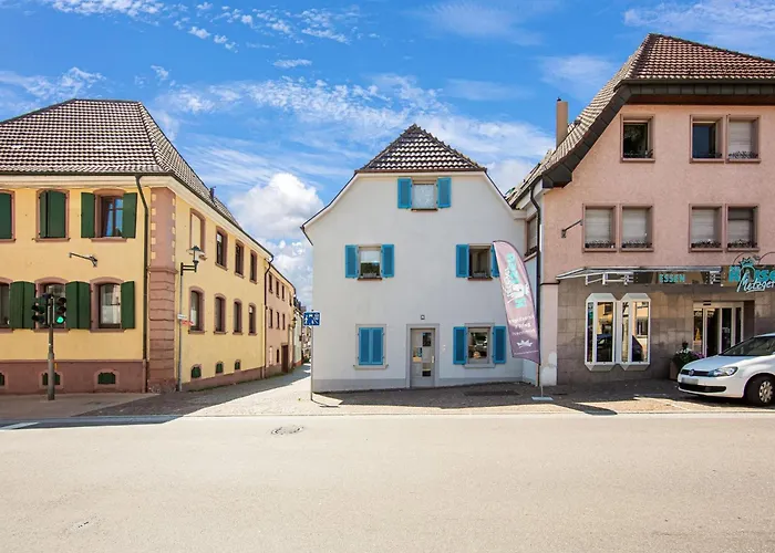 Ferienwohnung History In Herbolzheim Nahe Zentrum Daire *