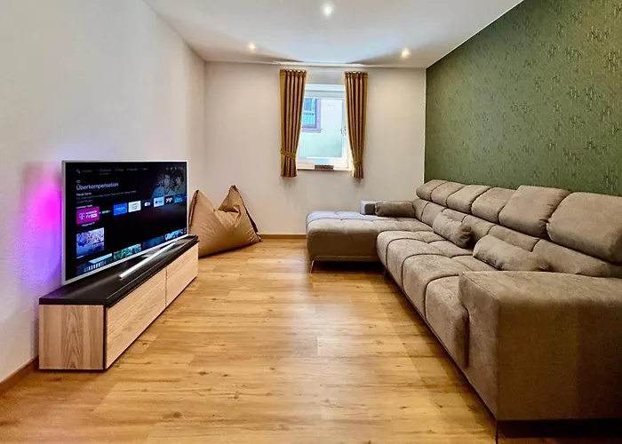 アパート Ferienwohnung History In Herbolzheim Nahe Zentrum