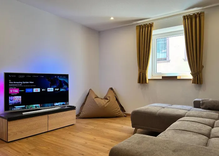 Daire Ferienwohnung History In Herbolzheim Nahe Zentrum Herbolzheim