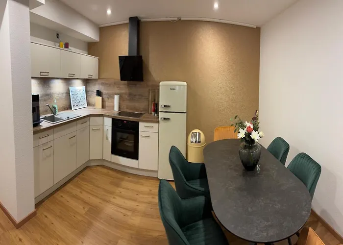 Ferienwohnung History In Herbolzheim Nahe Zentrum * Herbolzheim