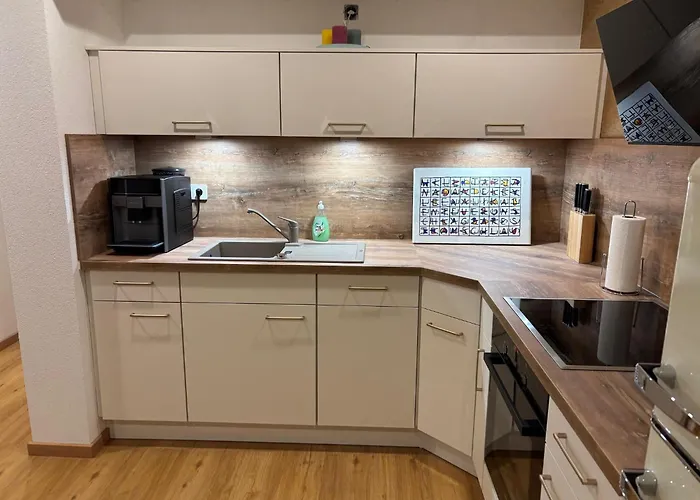 Daire Ferienwohnung History In Herbolzheim Nahe Zentrum *