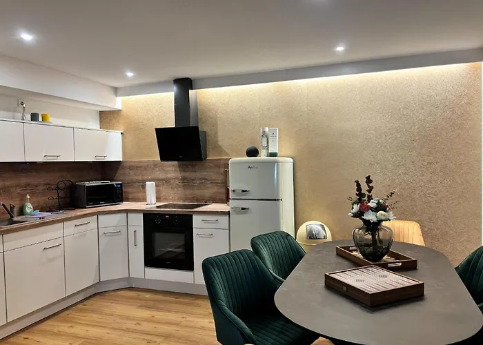 Ferienwohnung History In Herbolzheim Nahe Zentrum Daire Herbolzheim