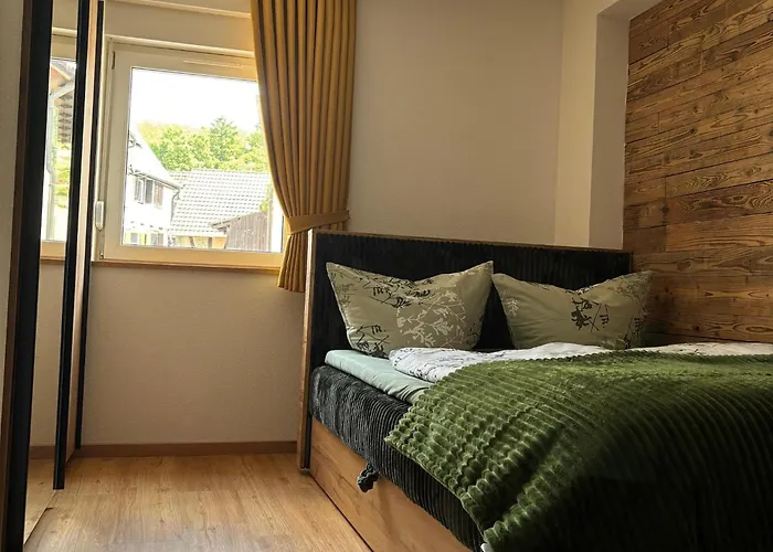 Ferienwohnung History In Herbolzheim Nahe Zentrum *