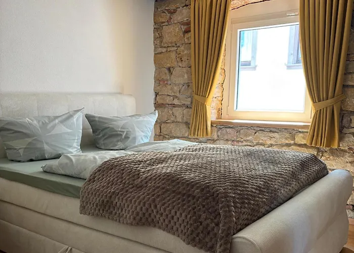 Ferienwohnung History In Herbolzheim Nahe Zentrum Daire