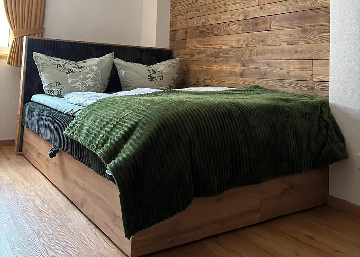 Ferienwohnung History In Herbolzheim Nahe Zentrum Daire