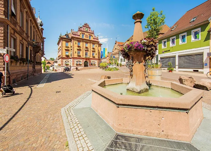 Ferienwohnung History In Herbolzheim Nahe Zentrum Herbolzheim